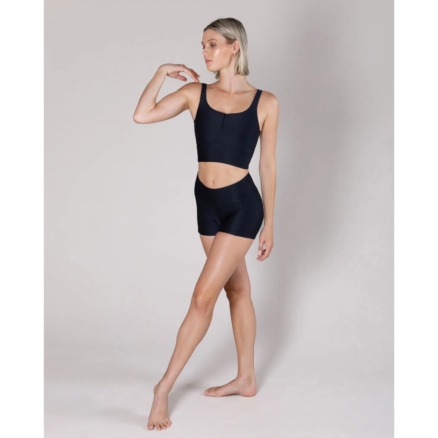 Energetiks Madison Pocket Short | Black