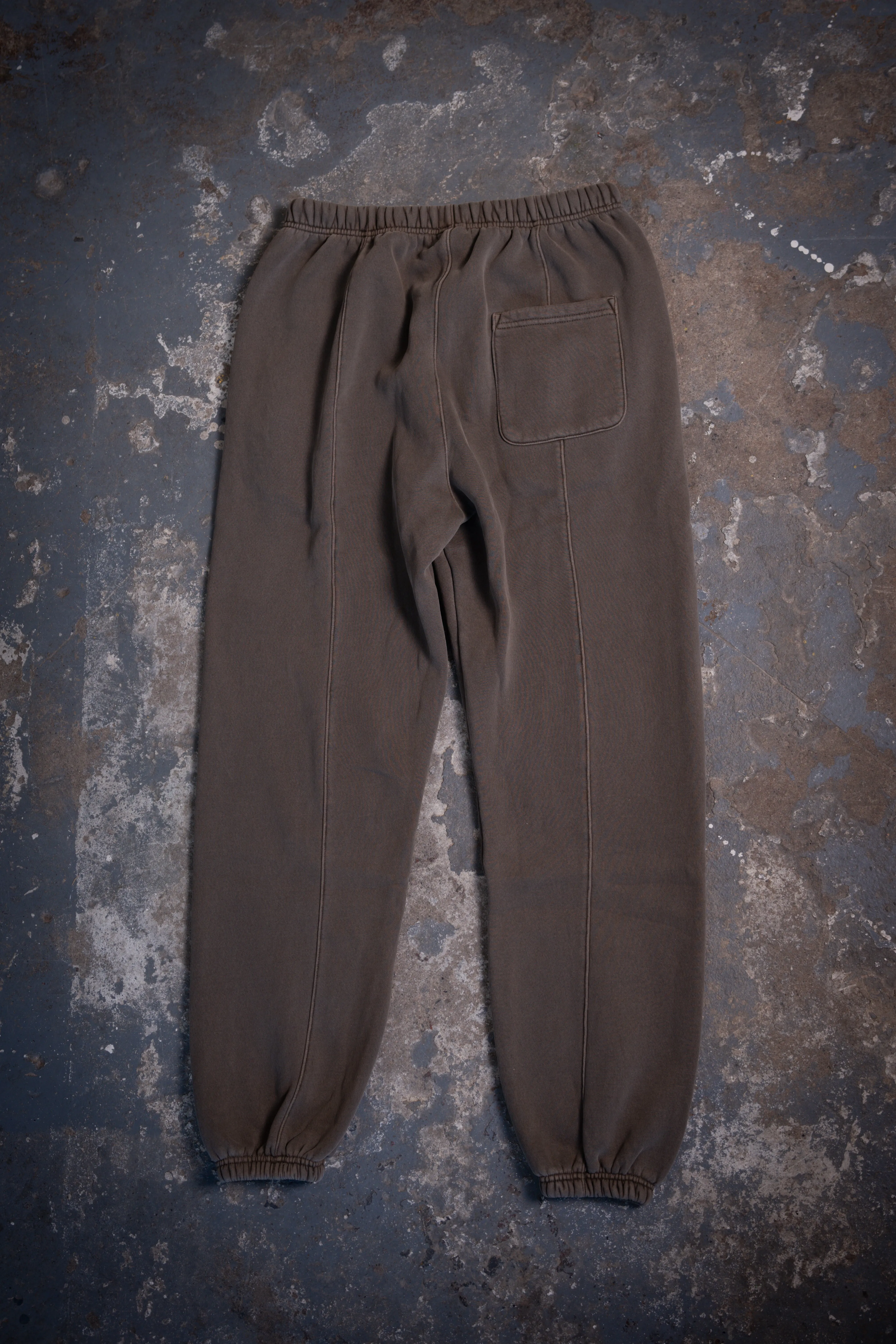 Everyday Sweatpants Washed Mocha