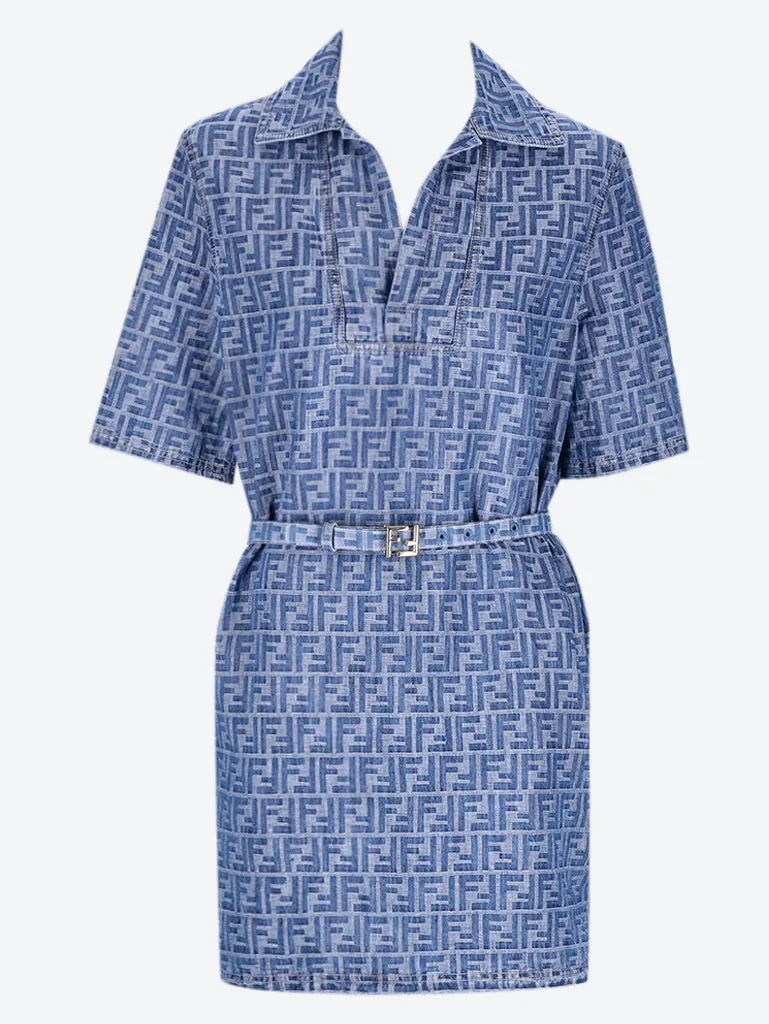 Ff chambray dress