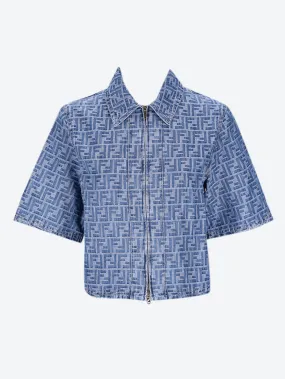 Ff chambray jacket