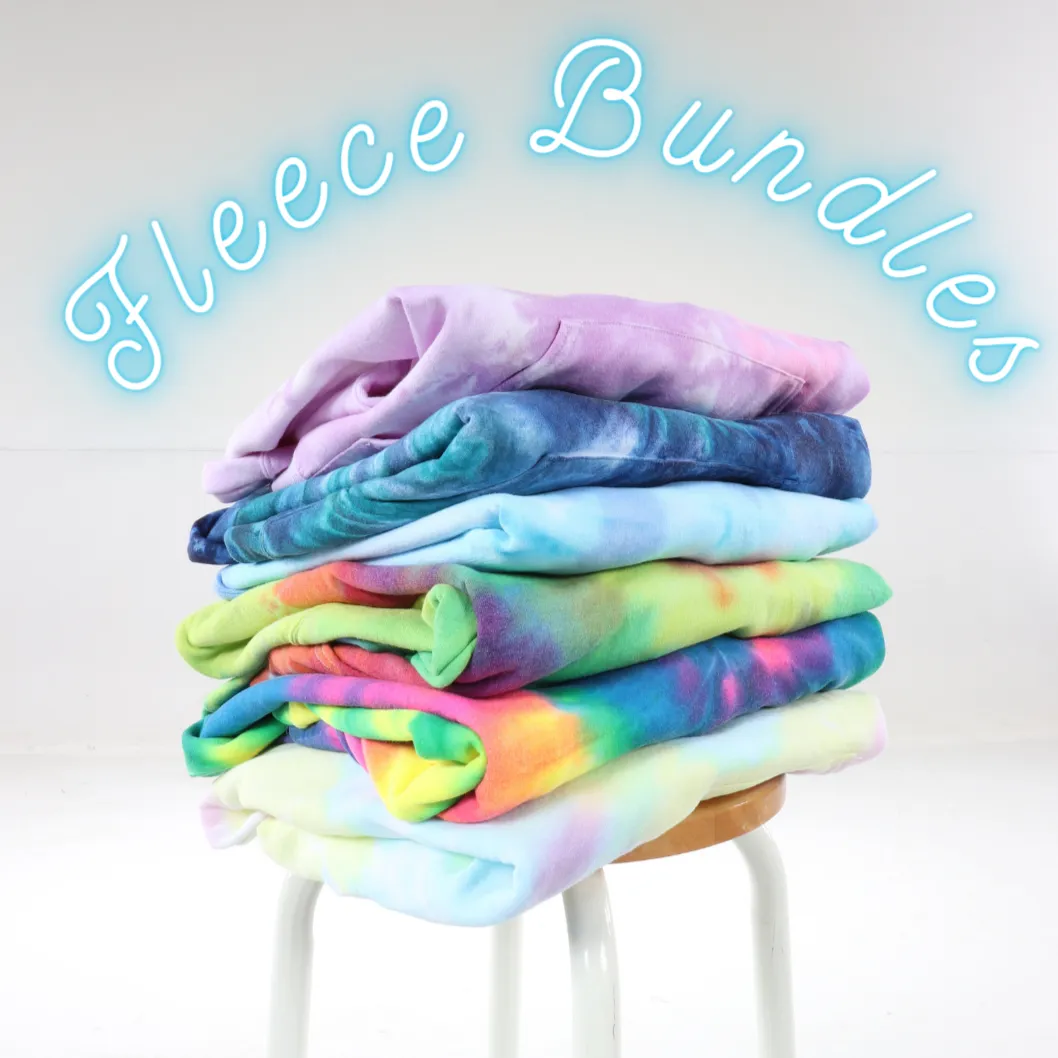 Fleece Bundles - Hoodies