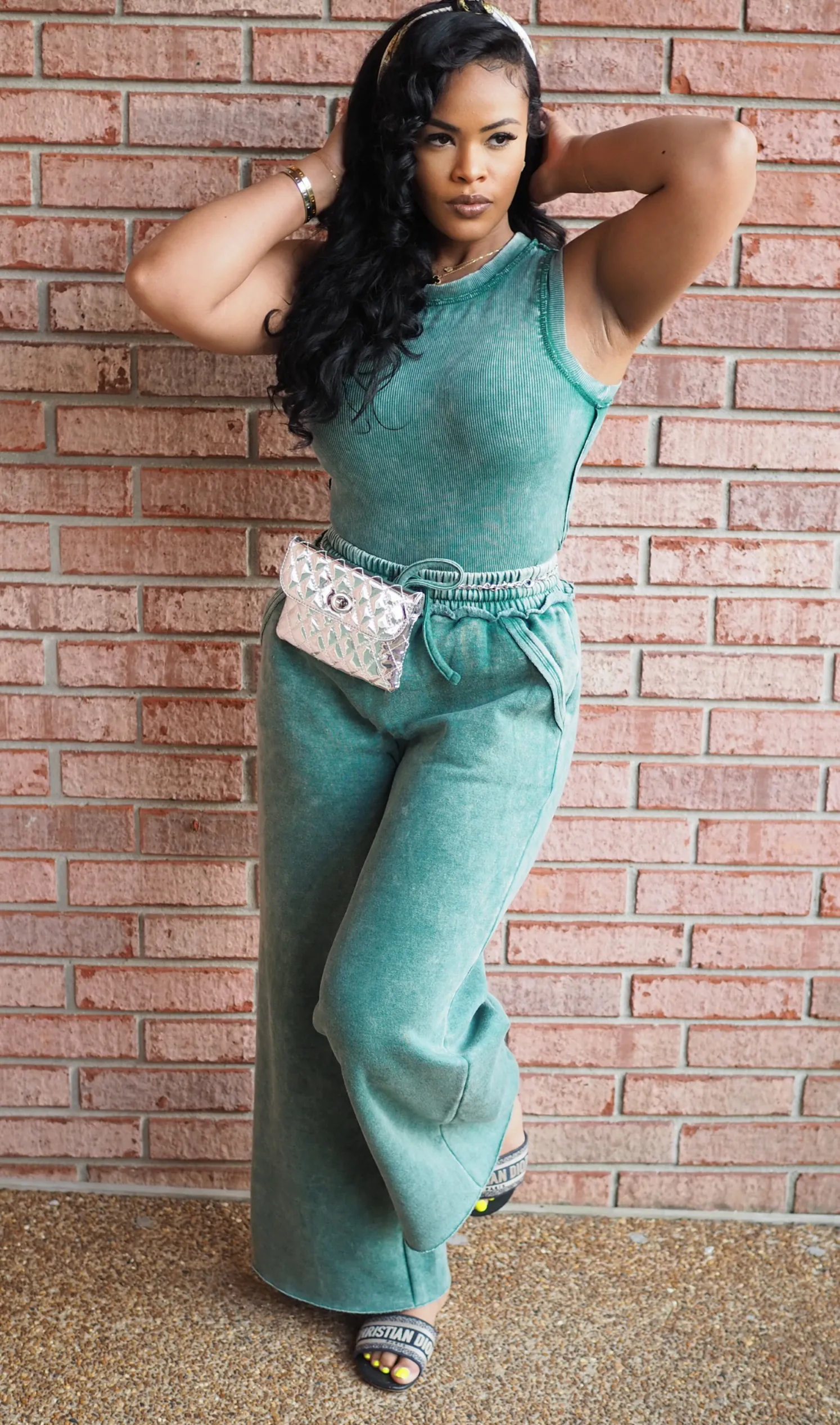 FOREST FINESSE | LOUNGE SET