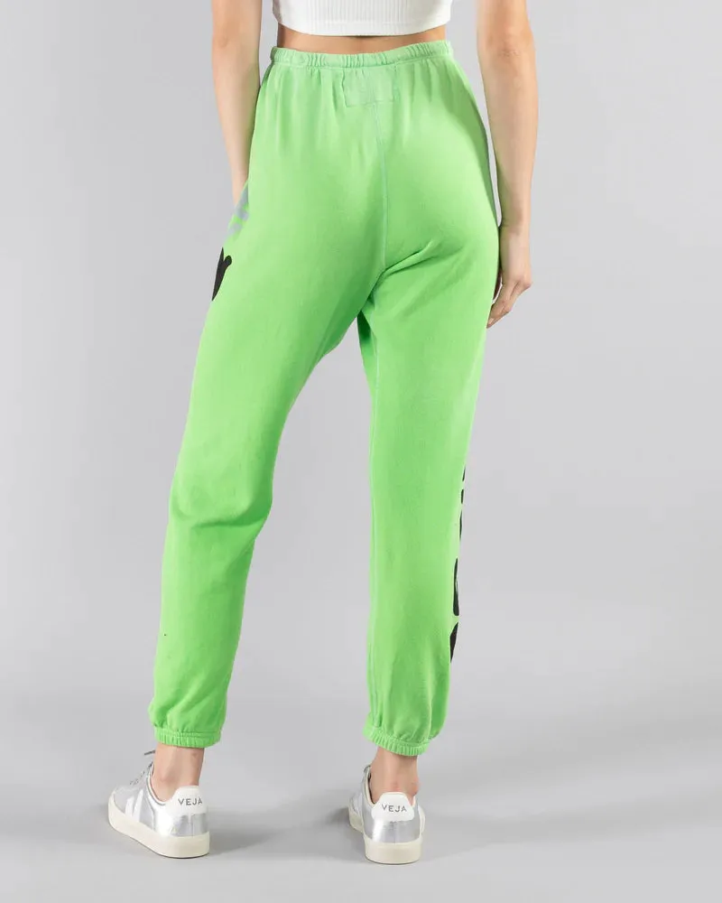 FREECITY Let's Go OG Sweatpants - Grasshoppers