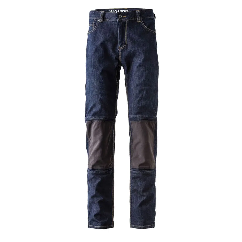 FXD WD3 Skinny Stretch Work Jeans