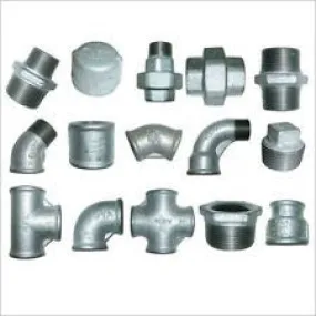 Galvanised Pipe Clip 3/4" Bsp