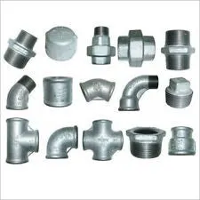 Galvanised Pipe Clip 3/4" Bsp