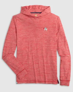 Georgia Talon Performance Hoodie - Vintage Logo
