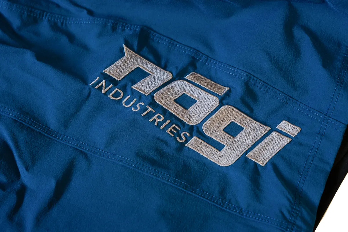Ghost 7" Premium Lined Grappling Shorts - Ultramarine Blue by Nogi Industries