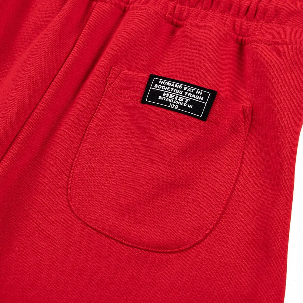 Glow Short | Red