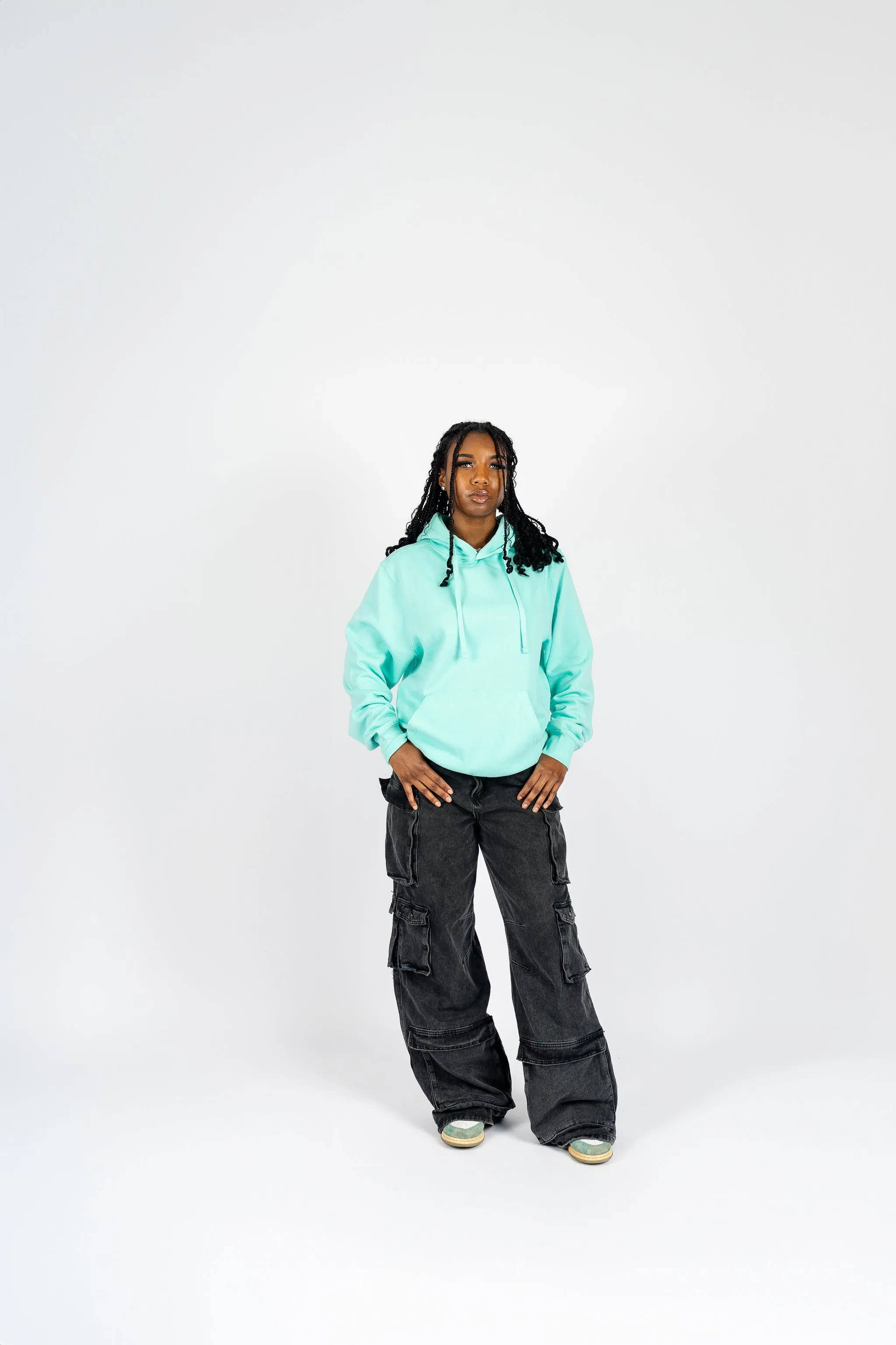 Greenhouse Fleece Hoodie