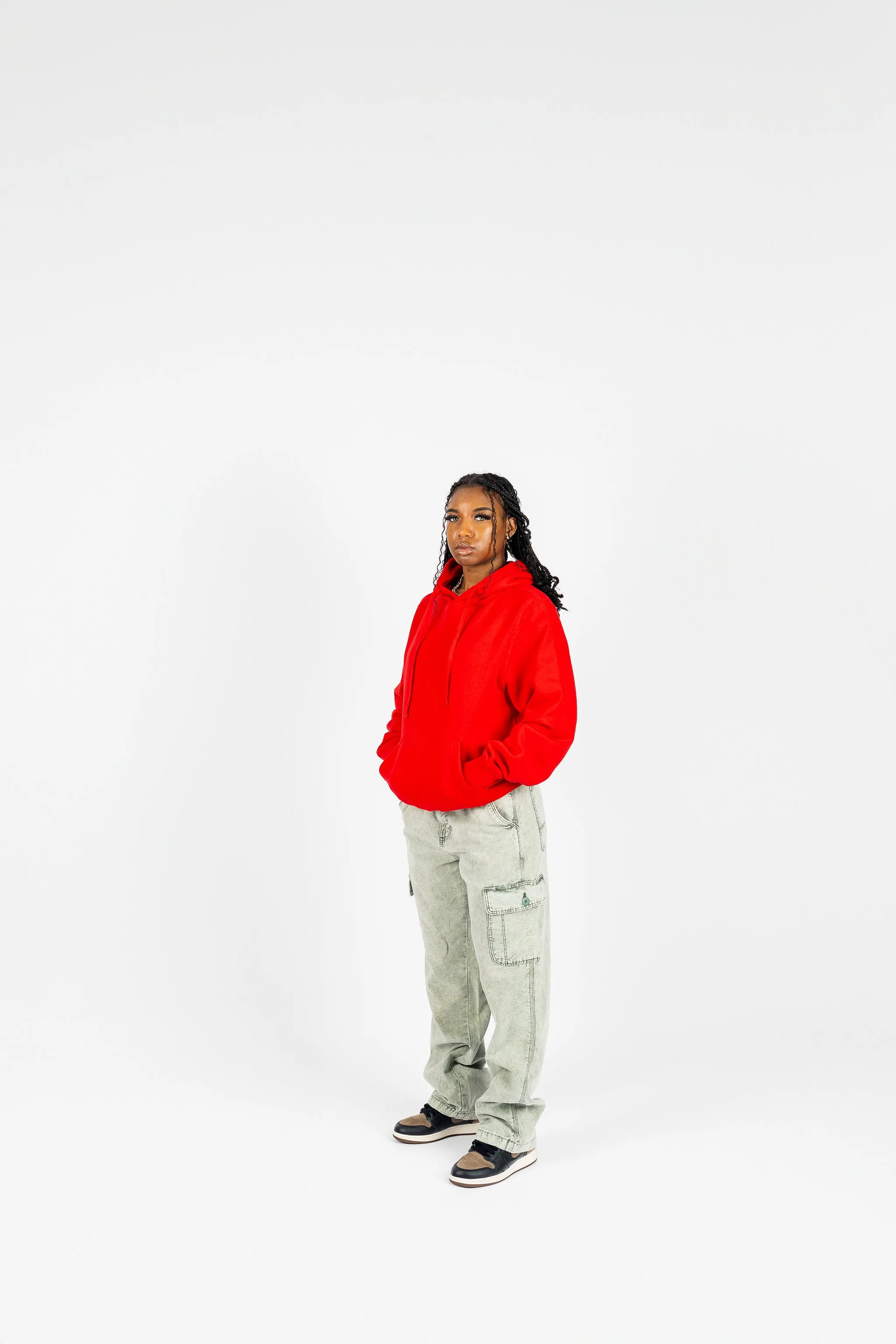 Greenhouse Fleece Hoodie