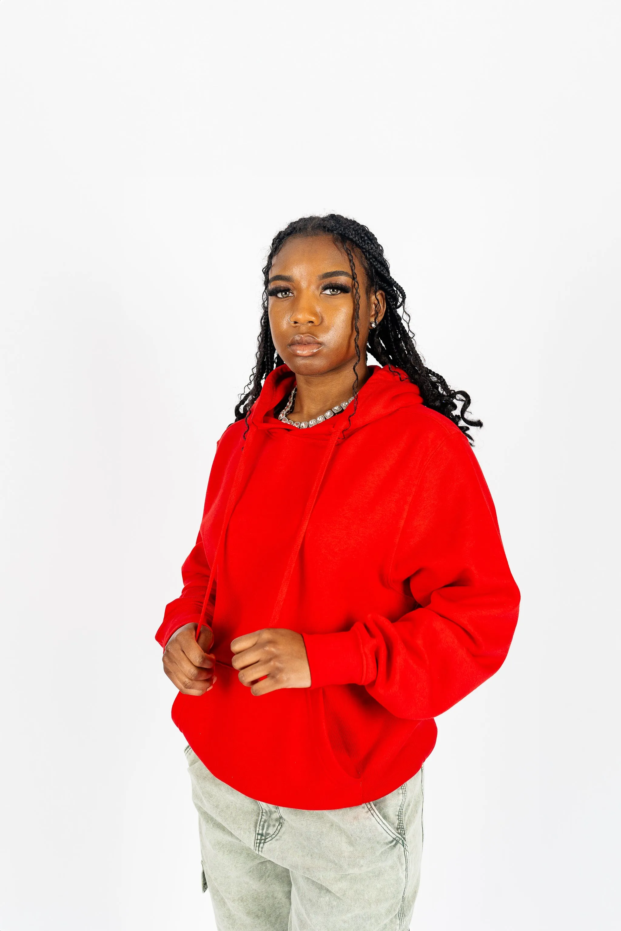 Greenhouse Fleece Hoodie