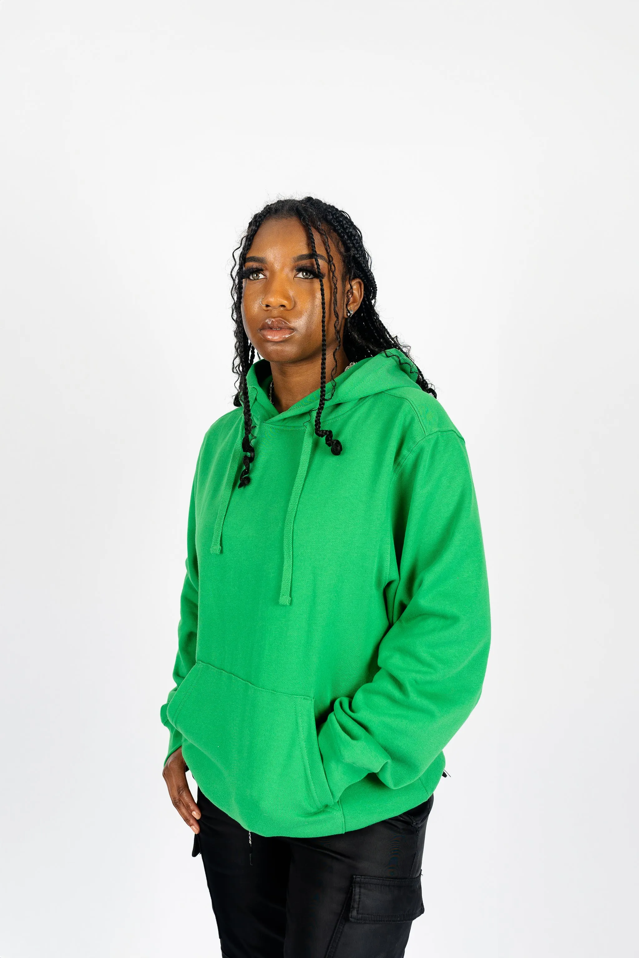 Greenhouse Fleece Hoodie