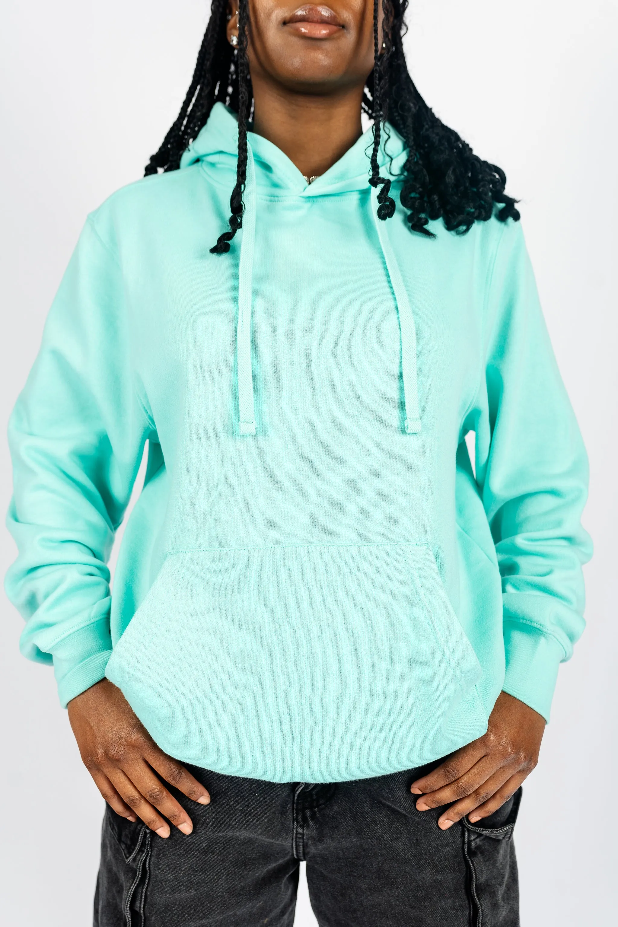 Greenhouse Fleece Hoodie