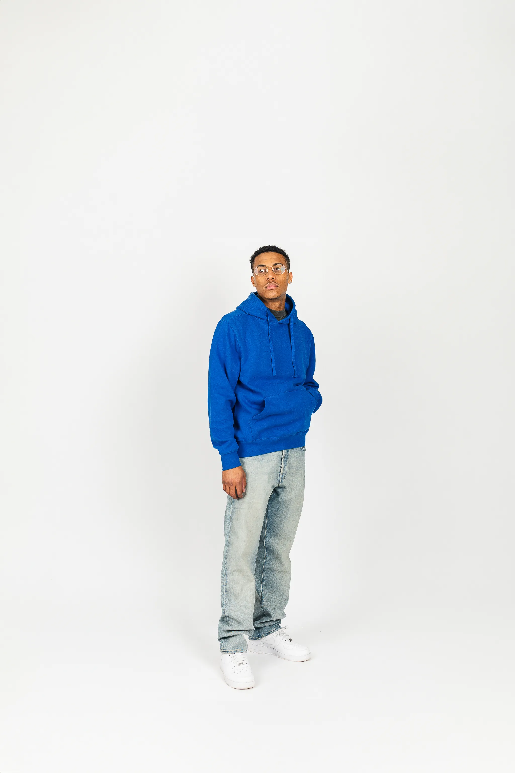 Greenhouse Fleece Hoodie