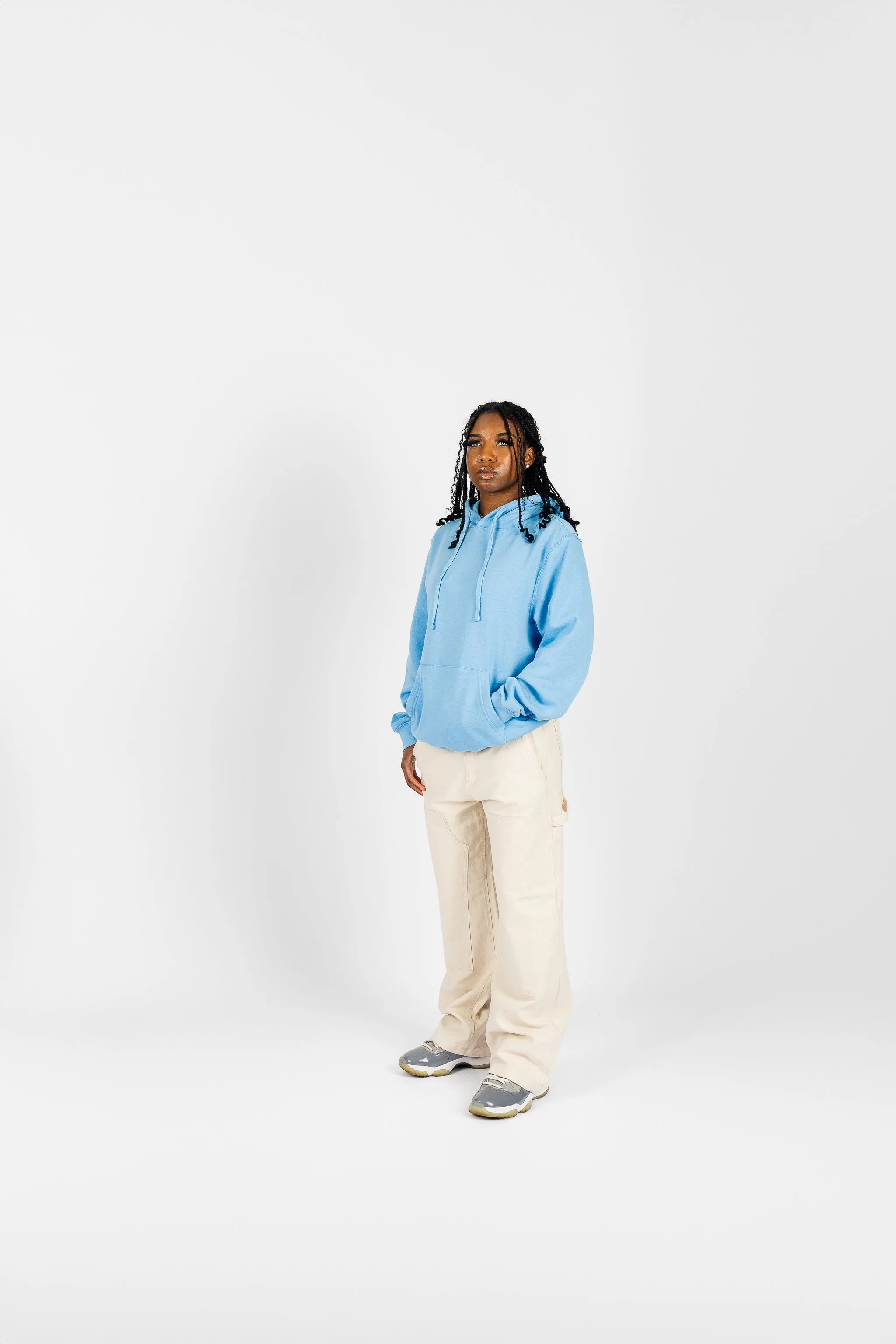 Greenhouse Fleece Hoodie