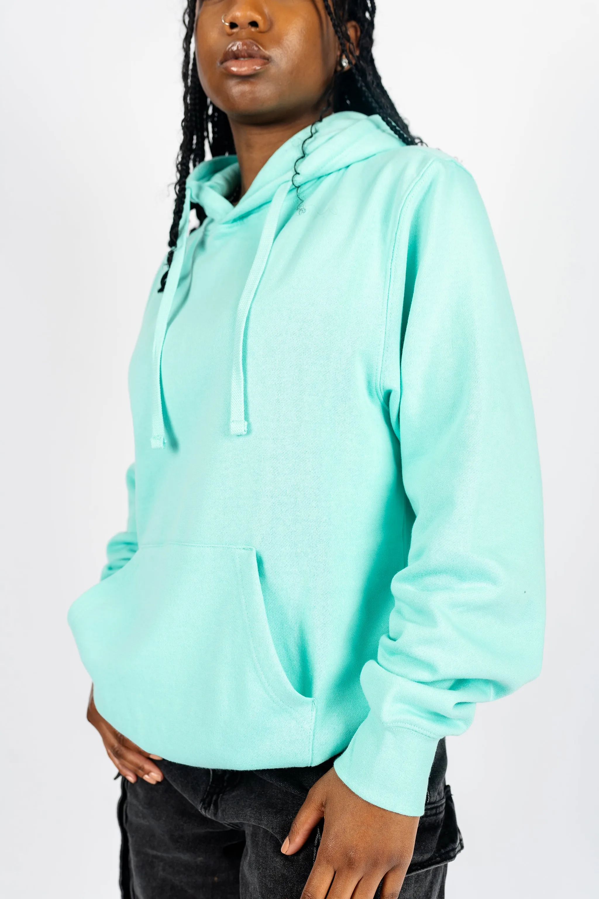 Greenhouse Fleece Hoodie