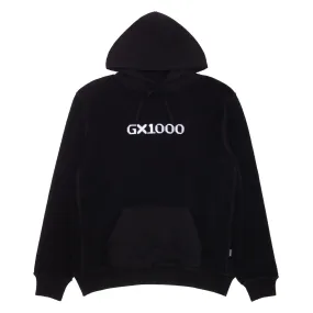 GX1000 OG Logo Inside Out Hoodie Black