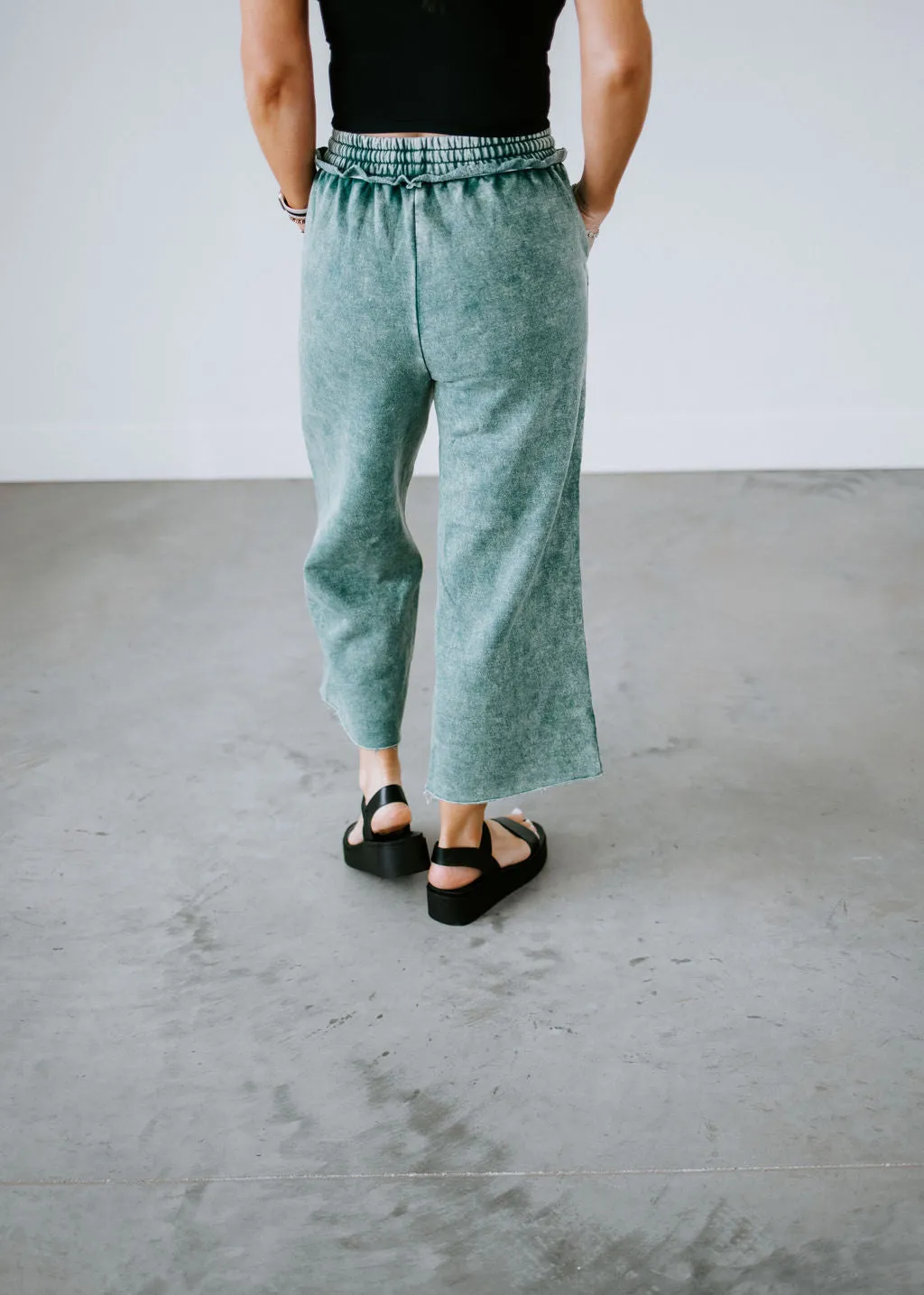Haven Palazzo Sweatpants