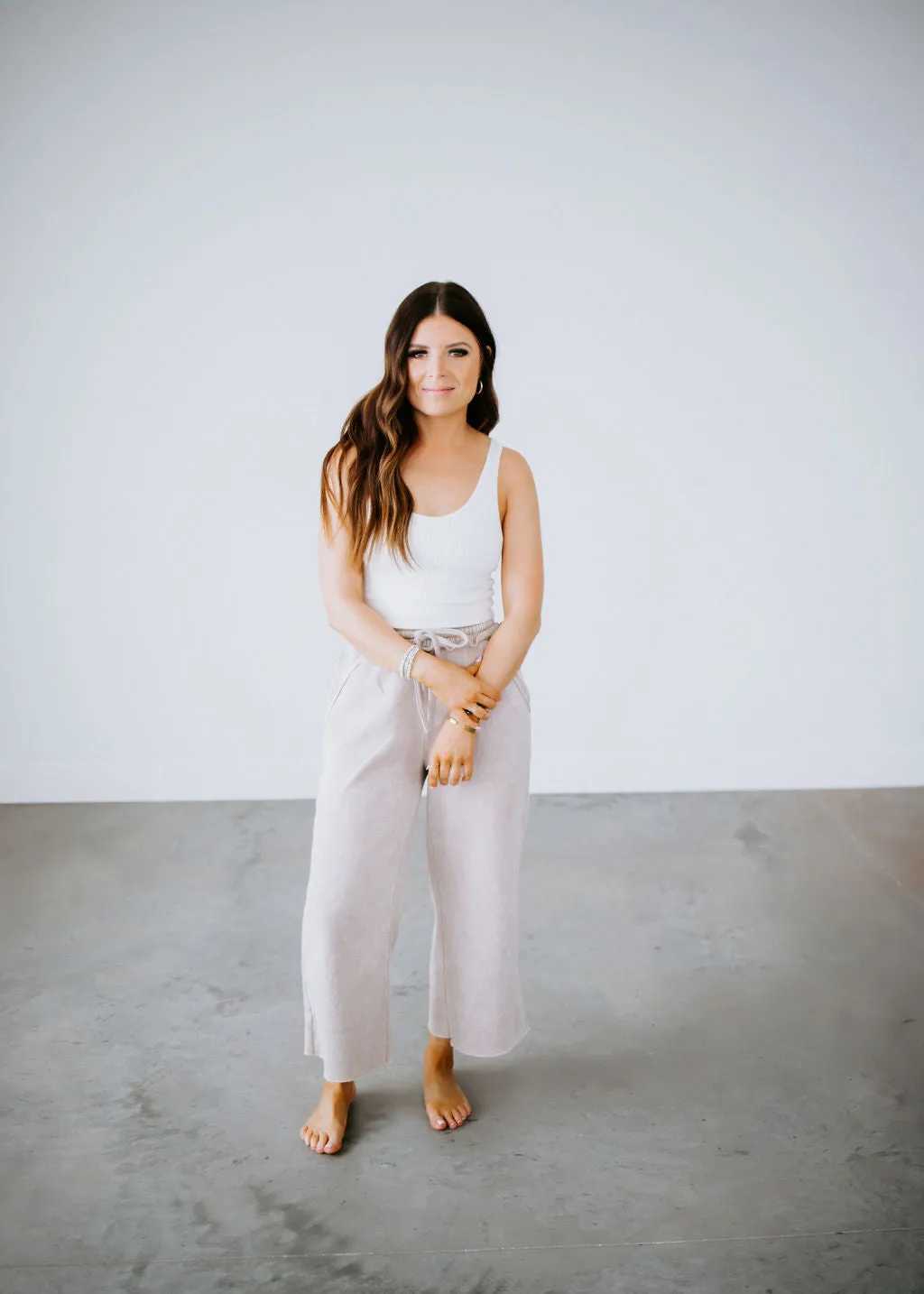 Haven Palazzo Sweatpants