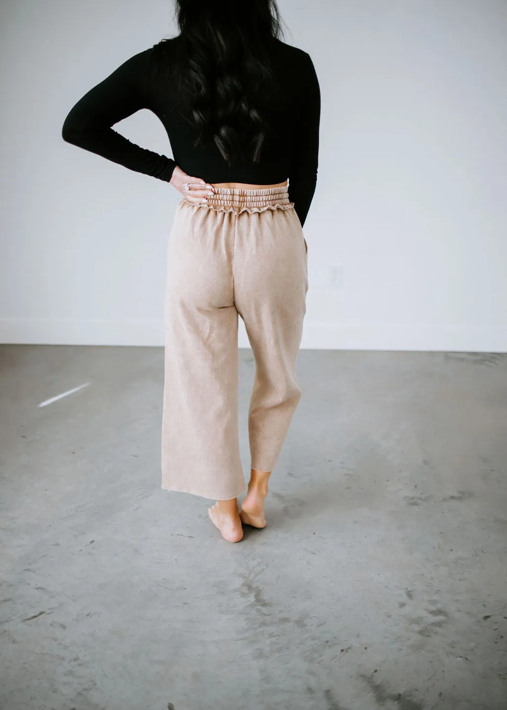 Haven Palazzo Sweatpants