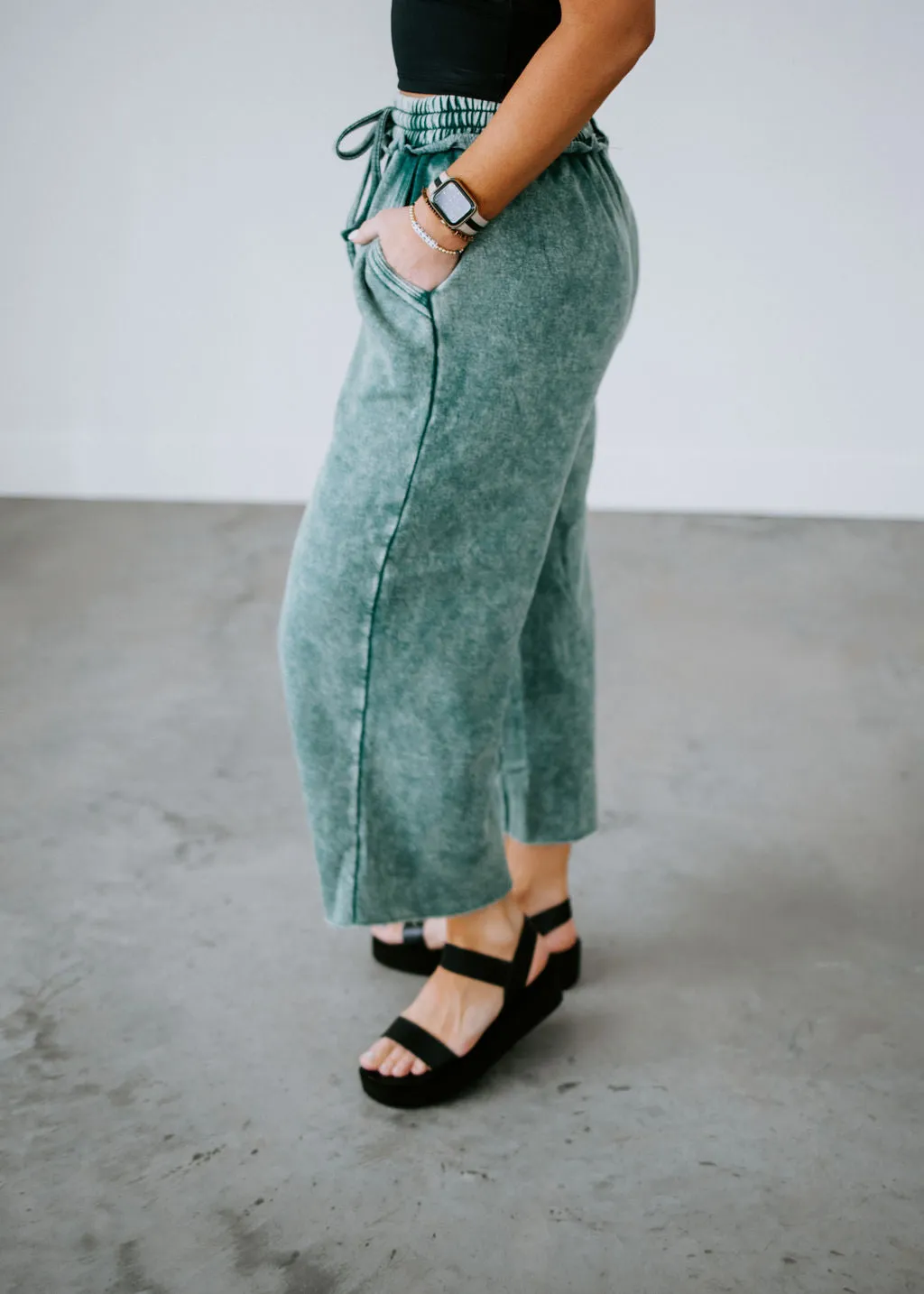 Haven Palazzo Sweatpants