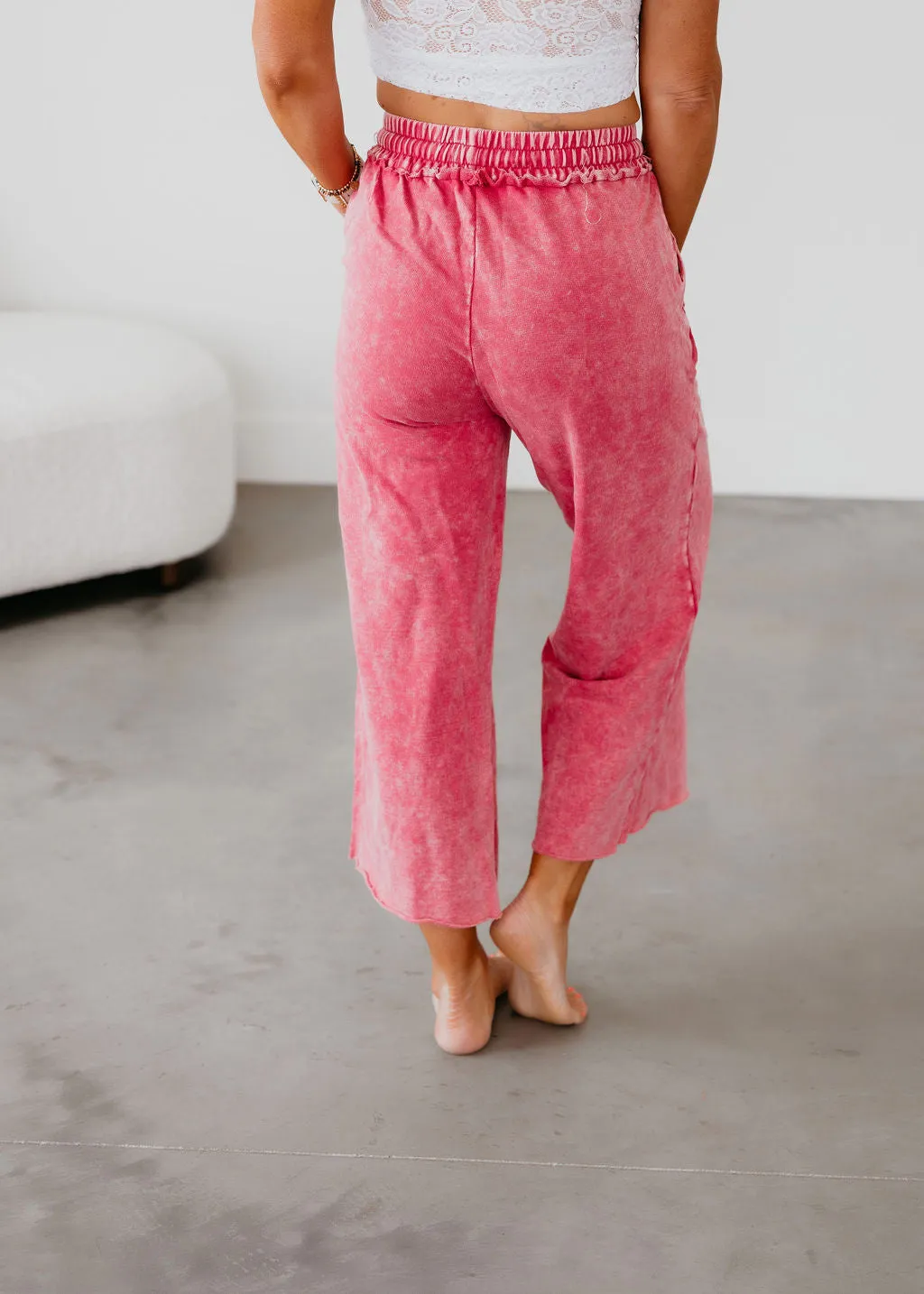 Haven Palazzo Sweatpants