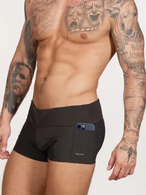 Hot Pocket Yoga Short