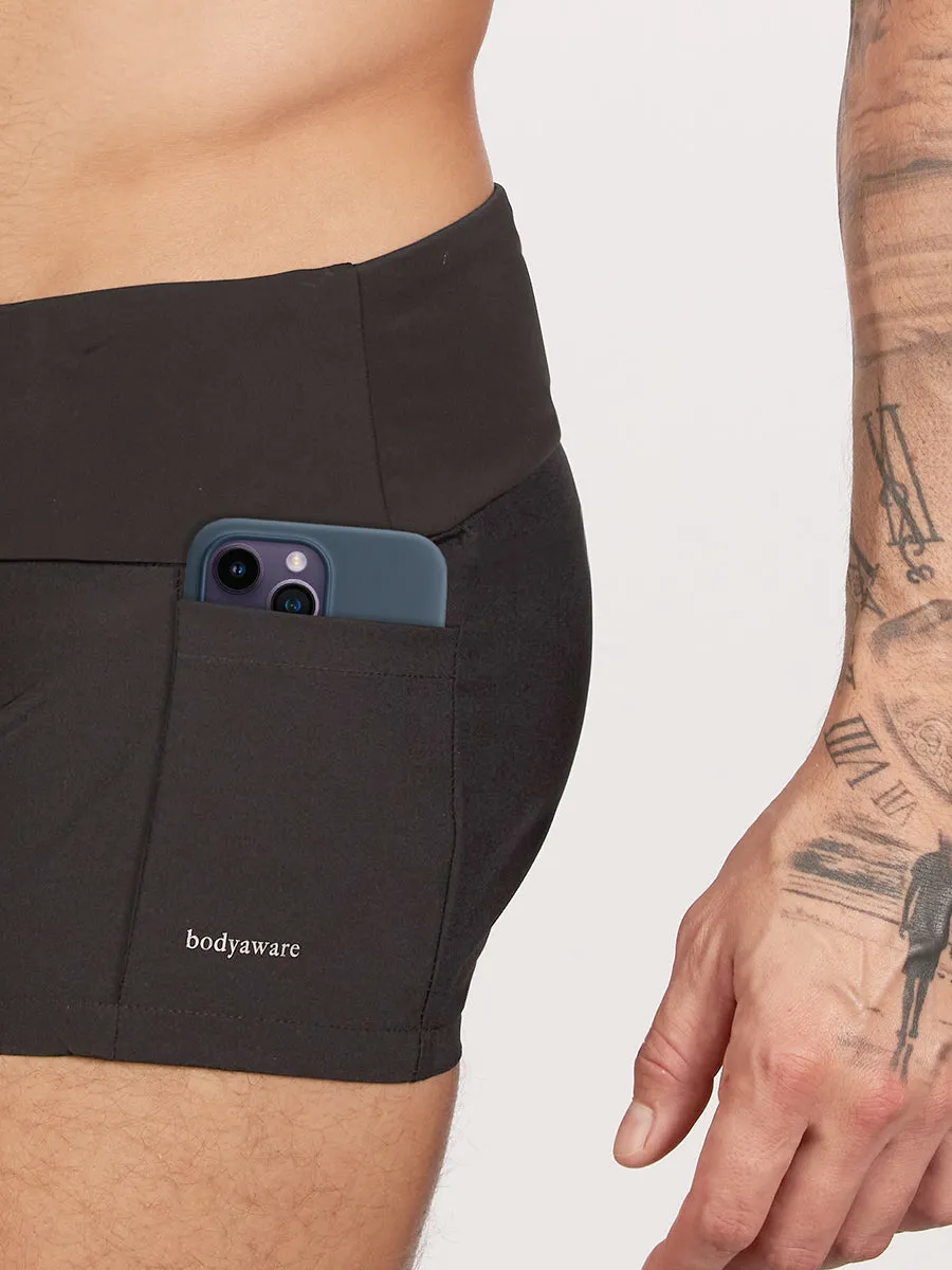 Hot Pocket Yoga Short