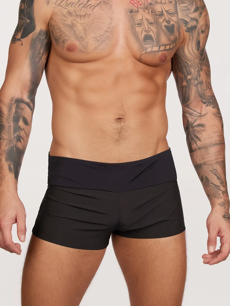 Hot Pocket Yoga Short