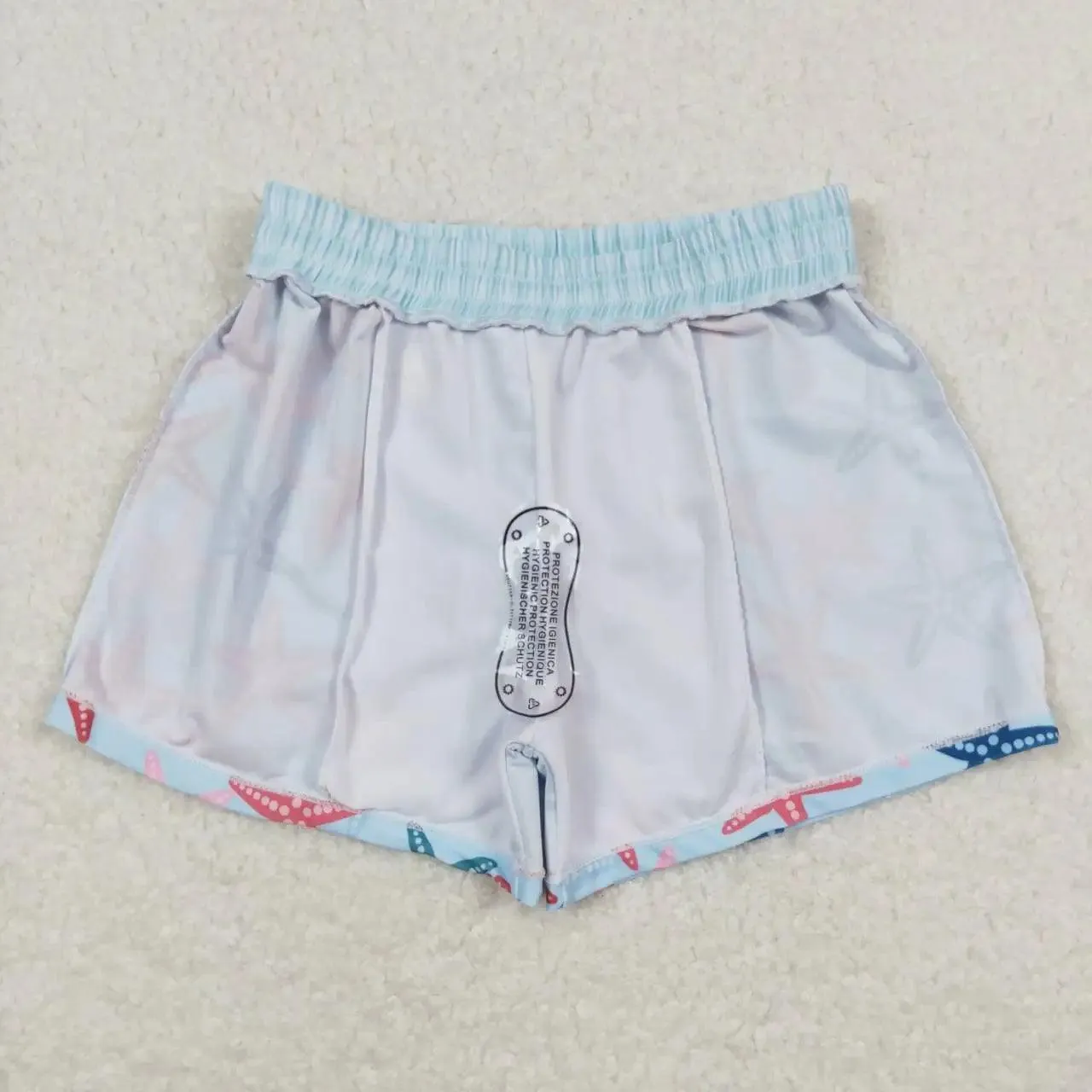 independence day kids swim trunks