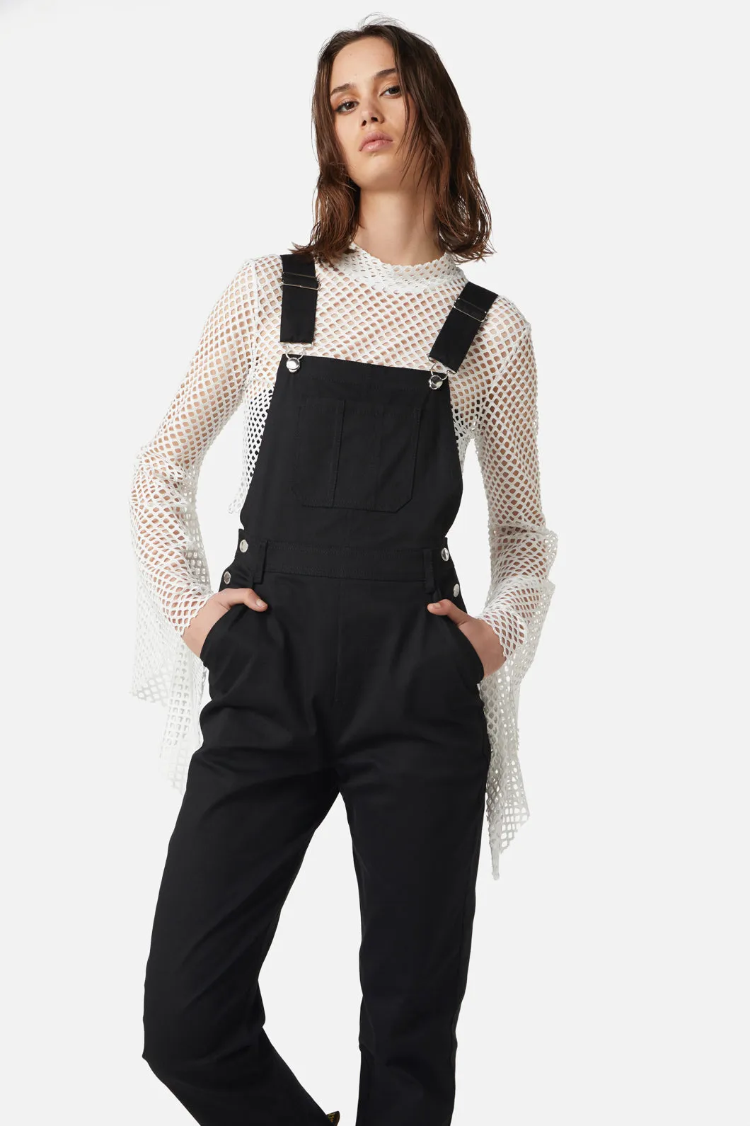Industrial Hybrid Overalls