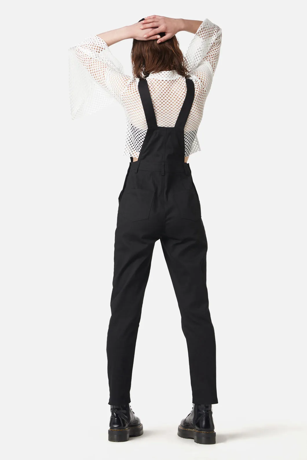 Industrial Hybrid Overalls