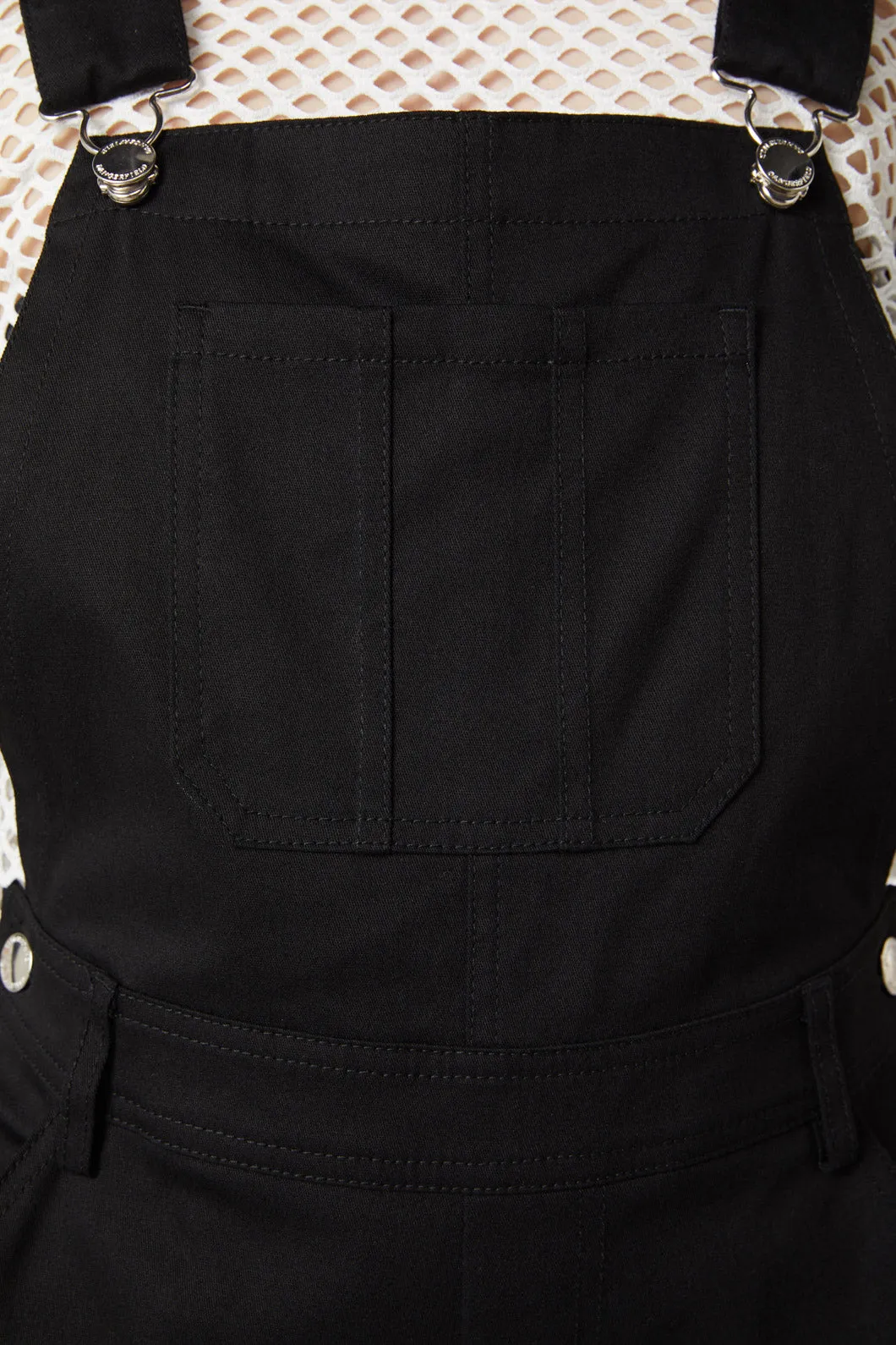 Industrial Hybrid Overalls