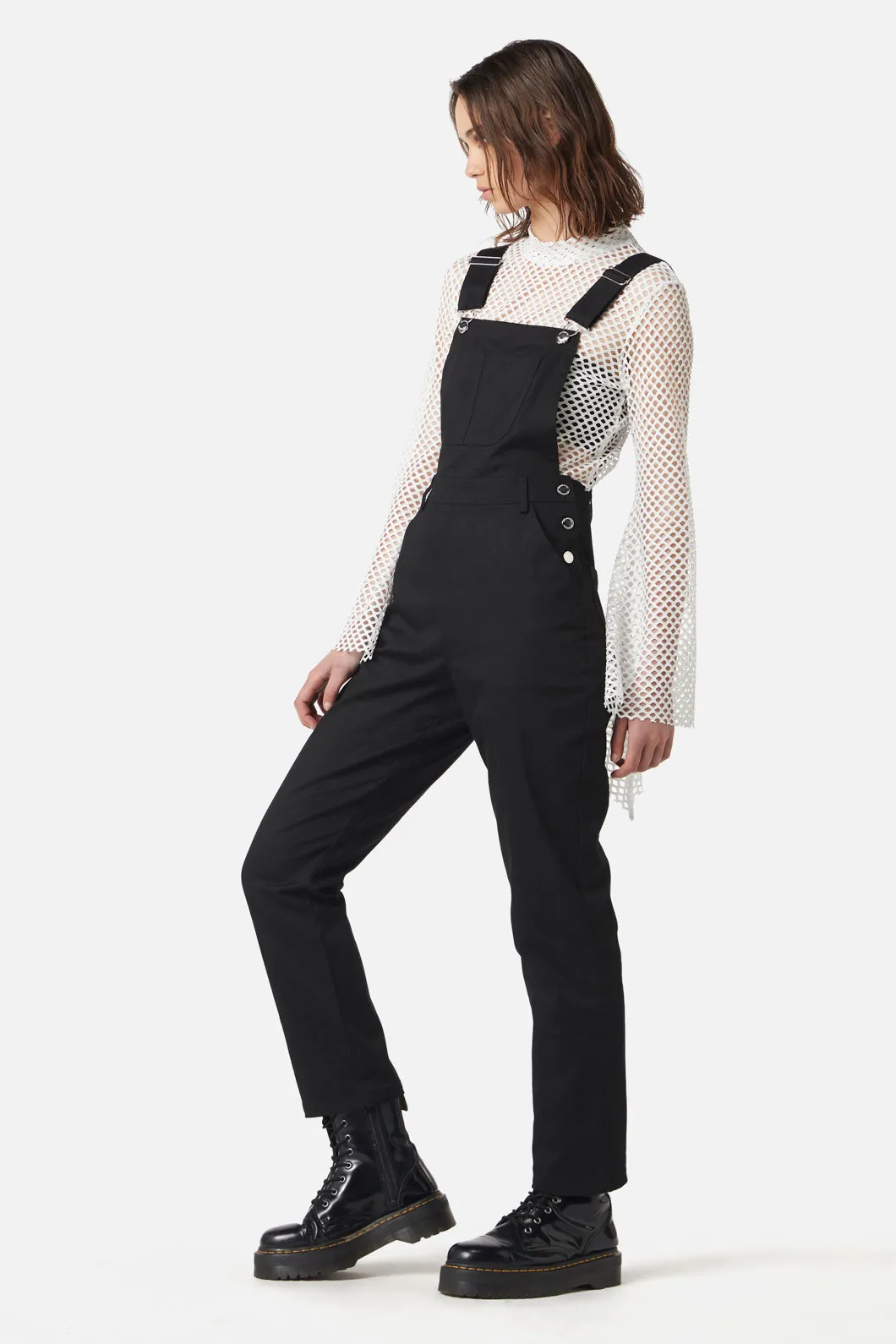 Industrial Hybrid Overalls