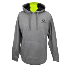 John Deere Performance Mens Hoodie
