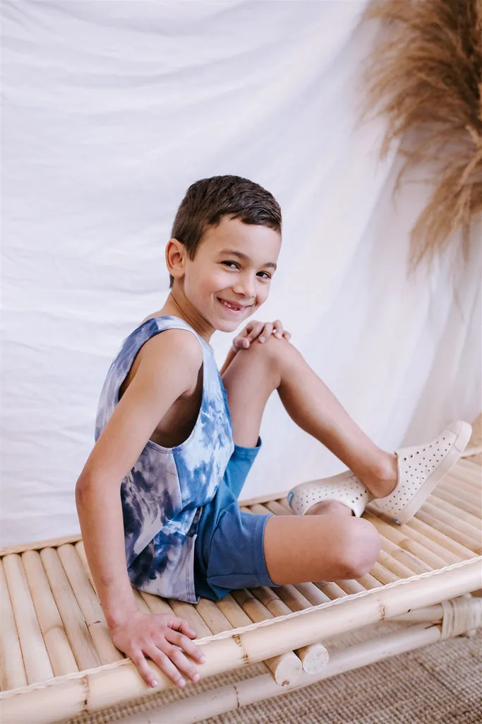 Kids Pocket Tank