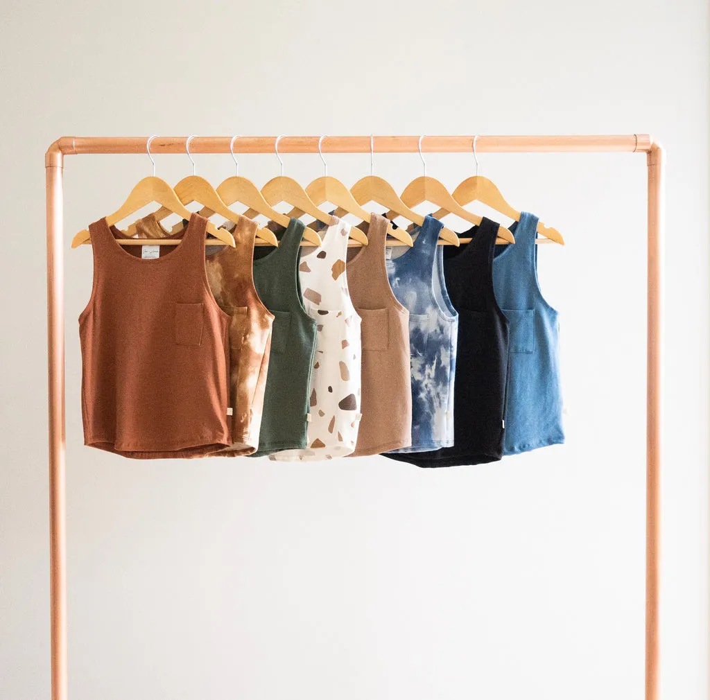 Kids Pocket Tank