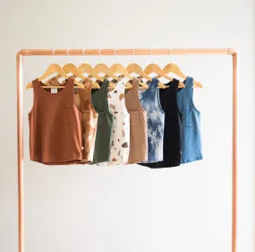 Kids Pocket Tank