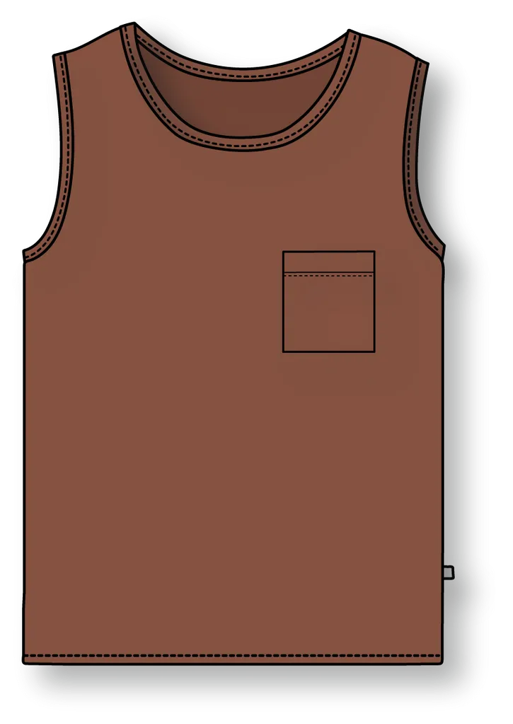 Kids Pocket Tank