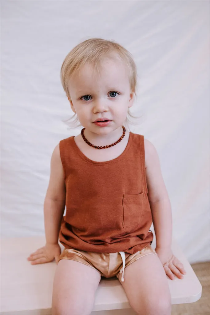 Kids Pocket Tank