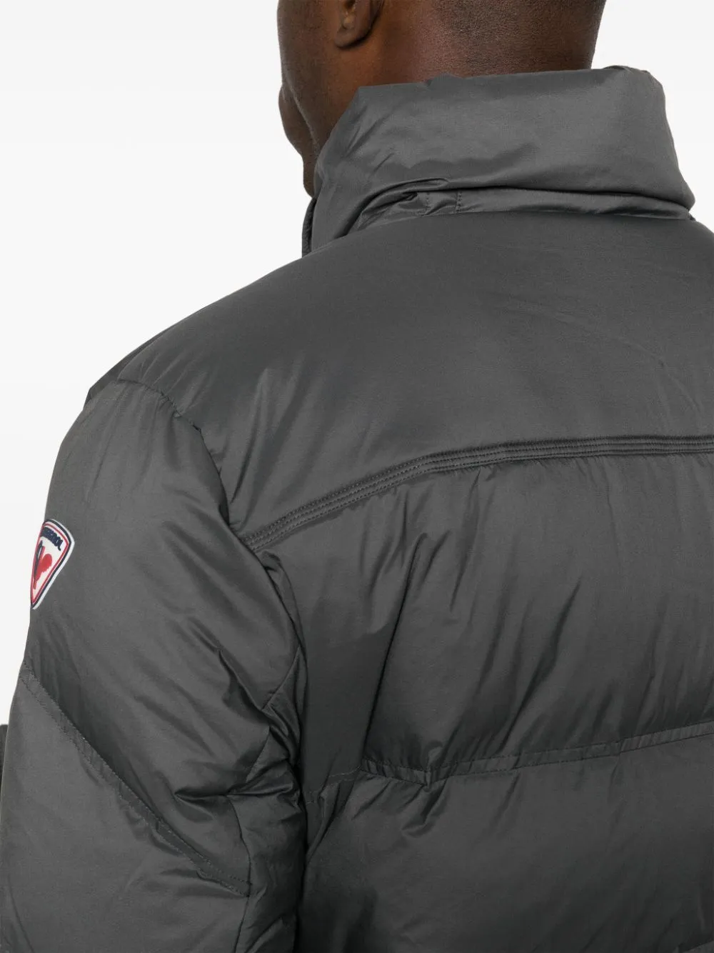 Legacy merino down ski jacket