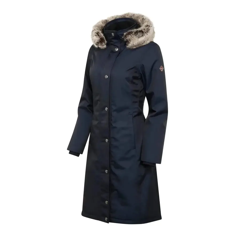 LeMieux Waterproof Long Riding Navy