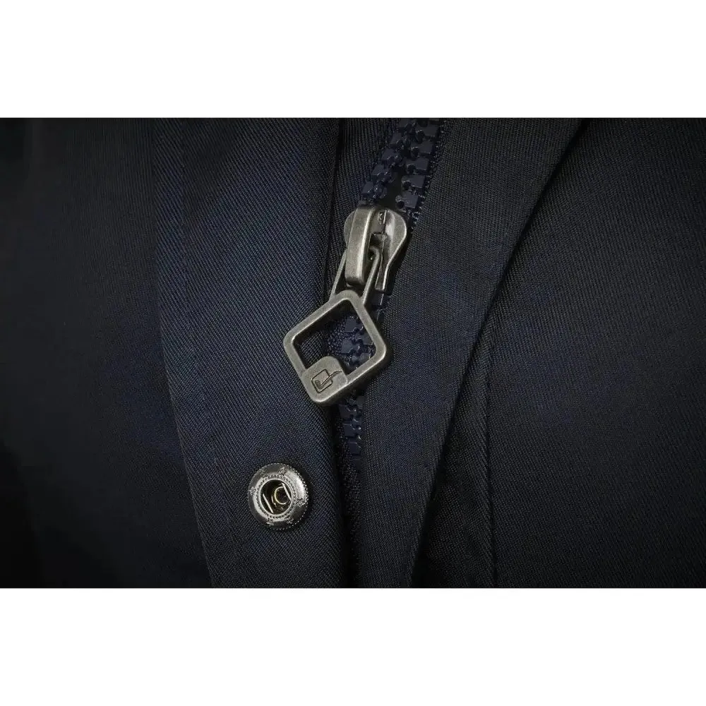 LeMieux Waterproof Long Riding Navy