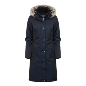 LeMieux Waterproof Long Riding Navy