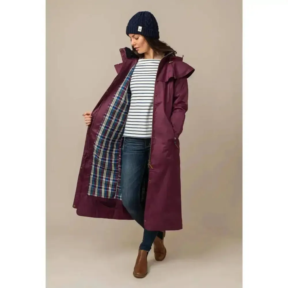 Lighthouse Outback Full Length Waterproof Raincoat