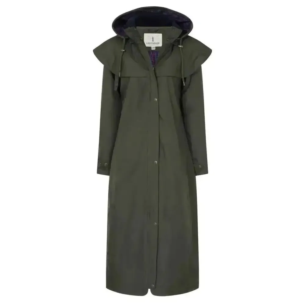 Lighthouse Outback Full Length Waterproof Raincoat