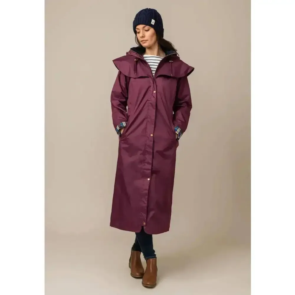 Lighthouse Outback Full Length Waterproof Raincoat