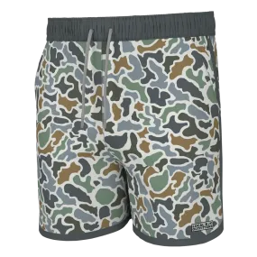 Local Boy Localflage Bluff Wando Swim Trunk