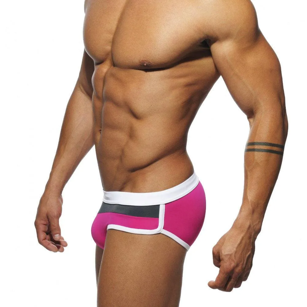 Low Waist Mens Swimwear 9 Pattern Sexy Swimming Trunks for Bthing Shorts Men Swimwear Men Sungas de praia homens